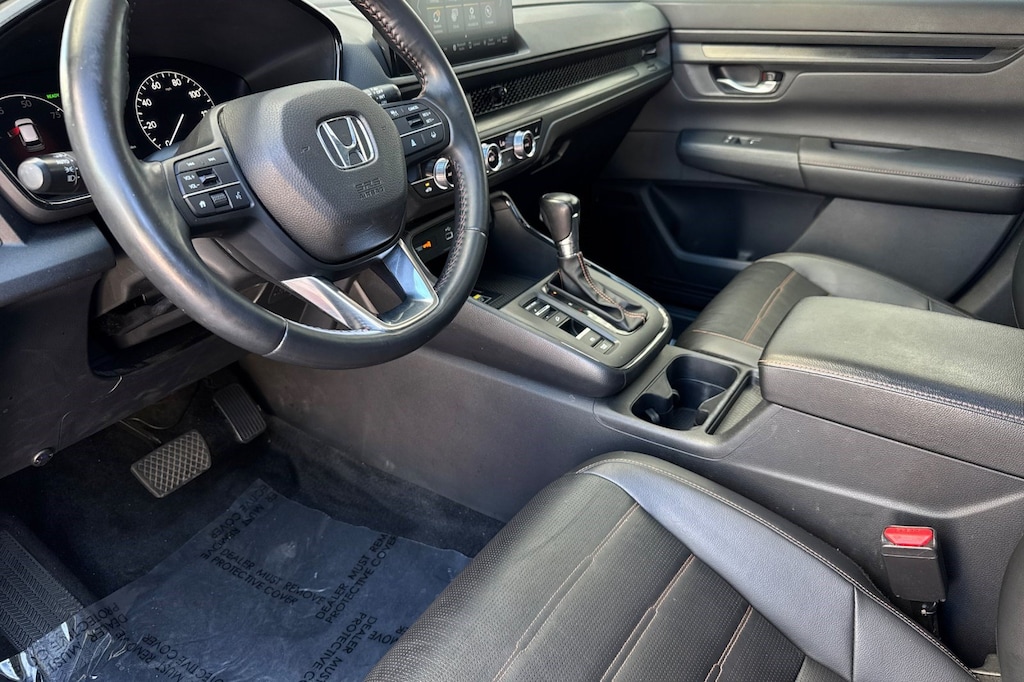 Used 2024 Honda CR-V Hybrid Sport-L SUV