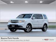 Used 2012 Honda Pilot EX-L SUV for Sale in Ontario, CA