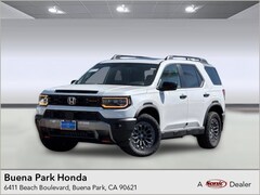 New 2026 Honda Passport TrailSport SUV in Buena Park, CA