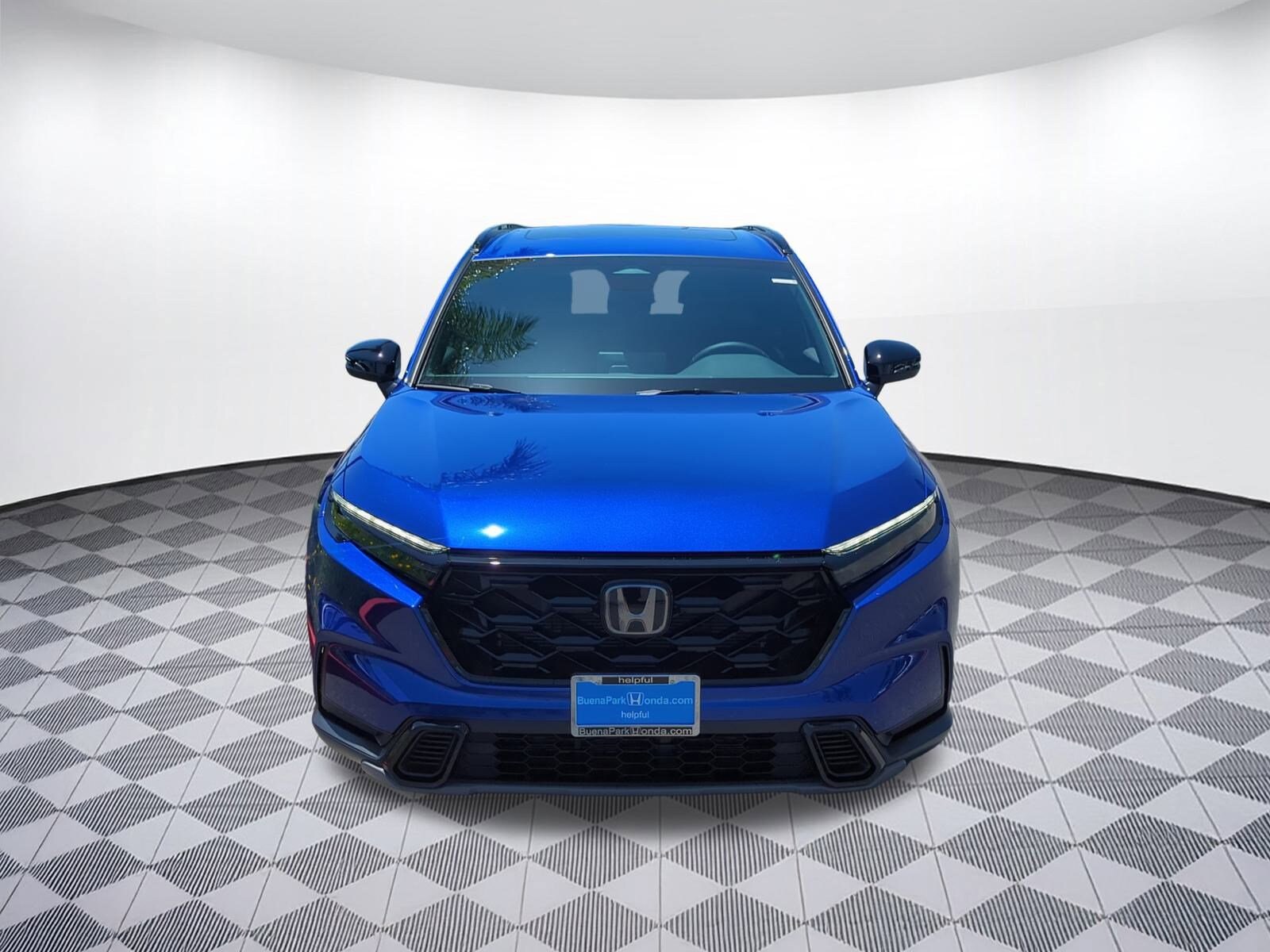 2025 Honda CR-V Sport photo 2