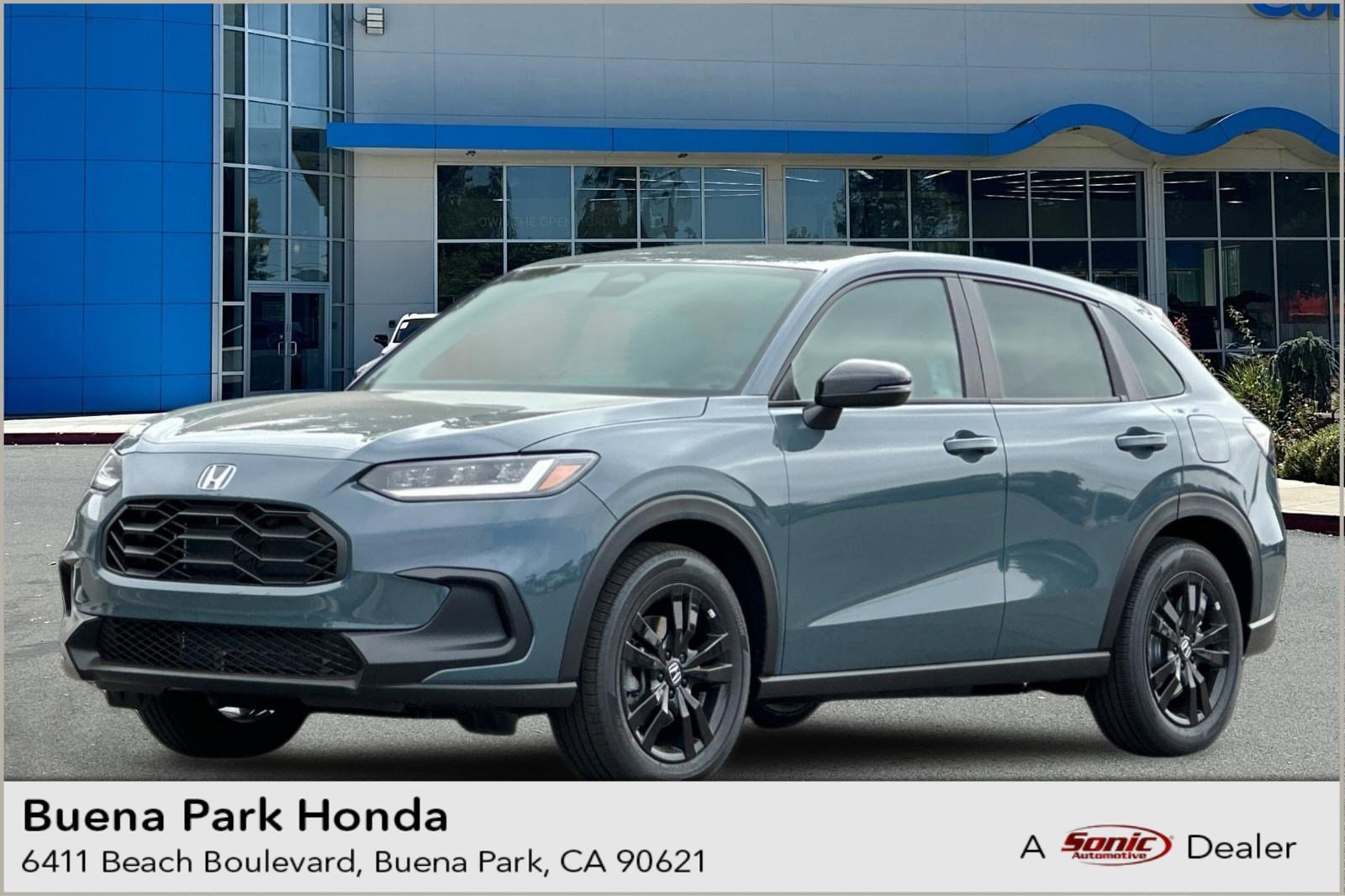2026 Honda HR-V Sport 2WD's photo