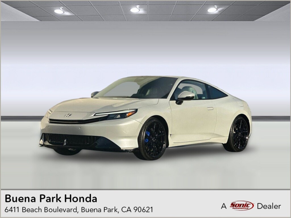 Used 2026 Honda Prelude Prelude Hybrid (Coupe) Hatchback