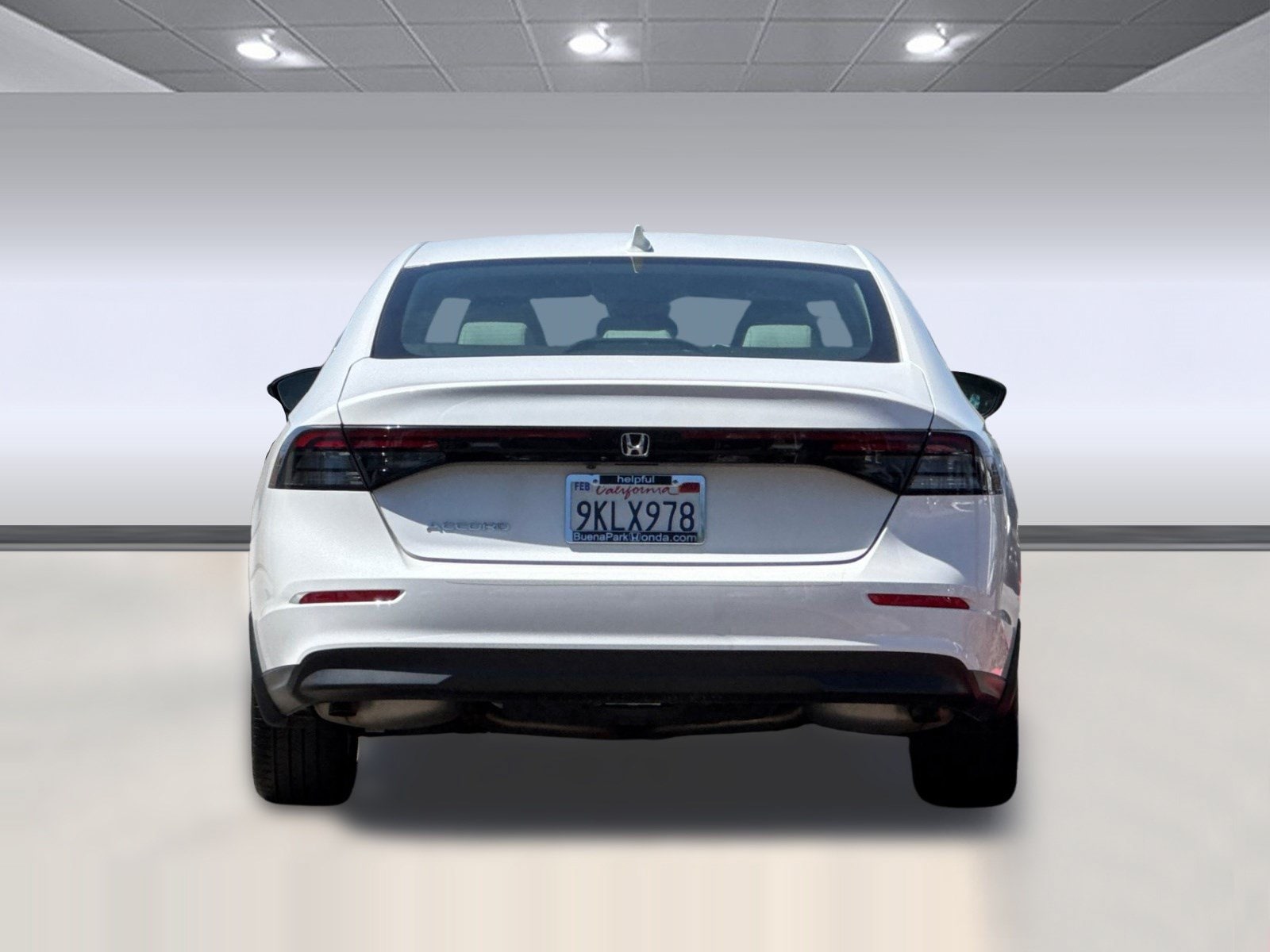 2024 Honda Accord LX - Photo 9