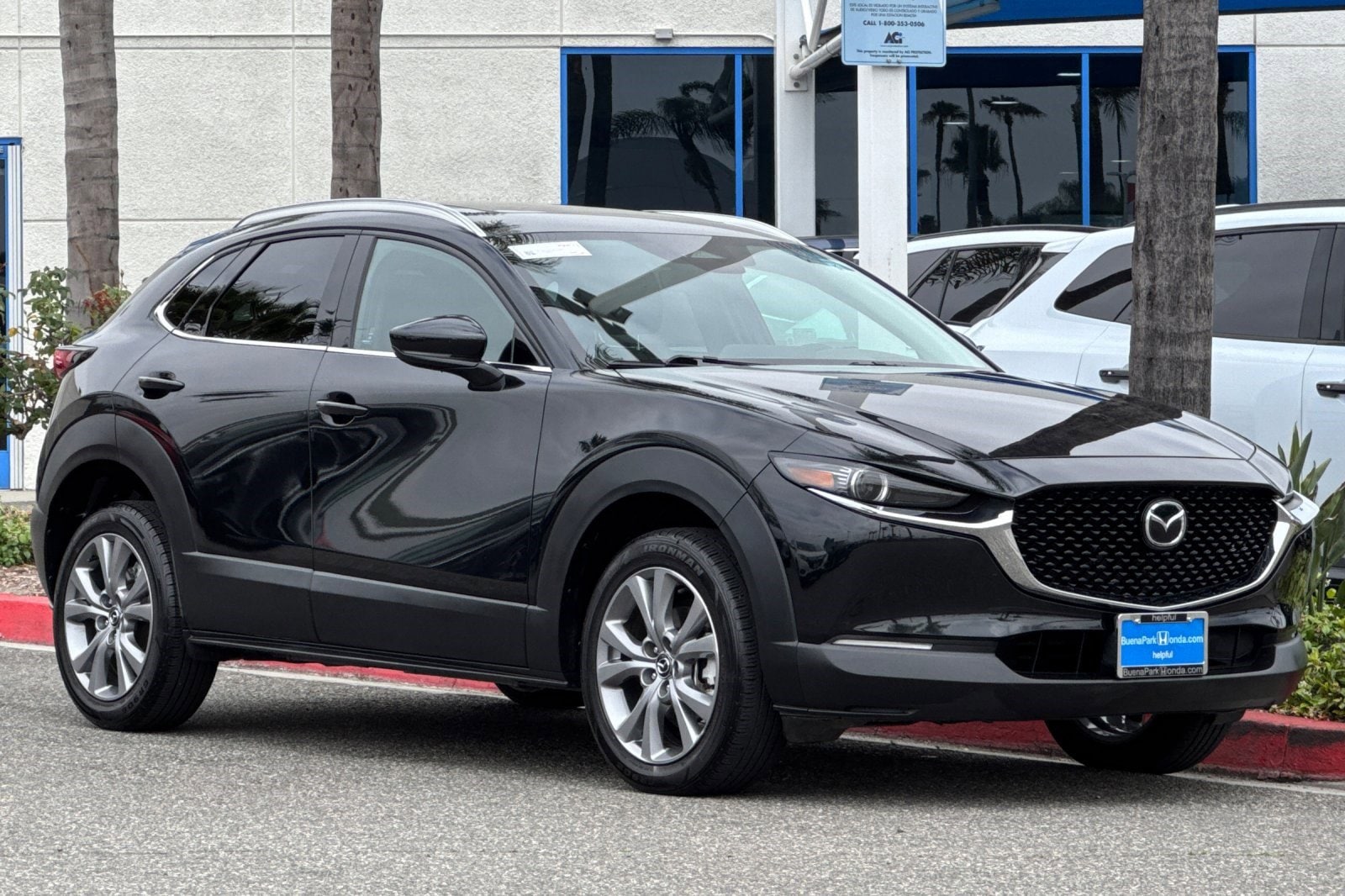 2024 Mazda CX-30 2.5 S Premium Package photo 5