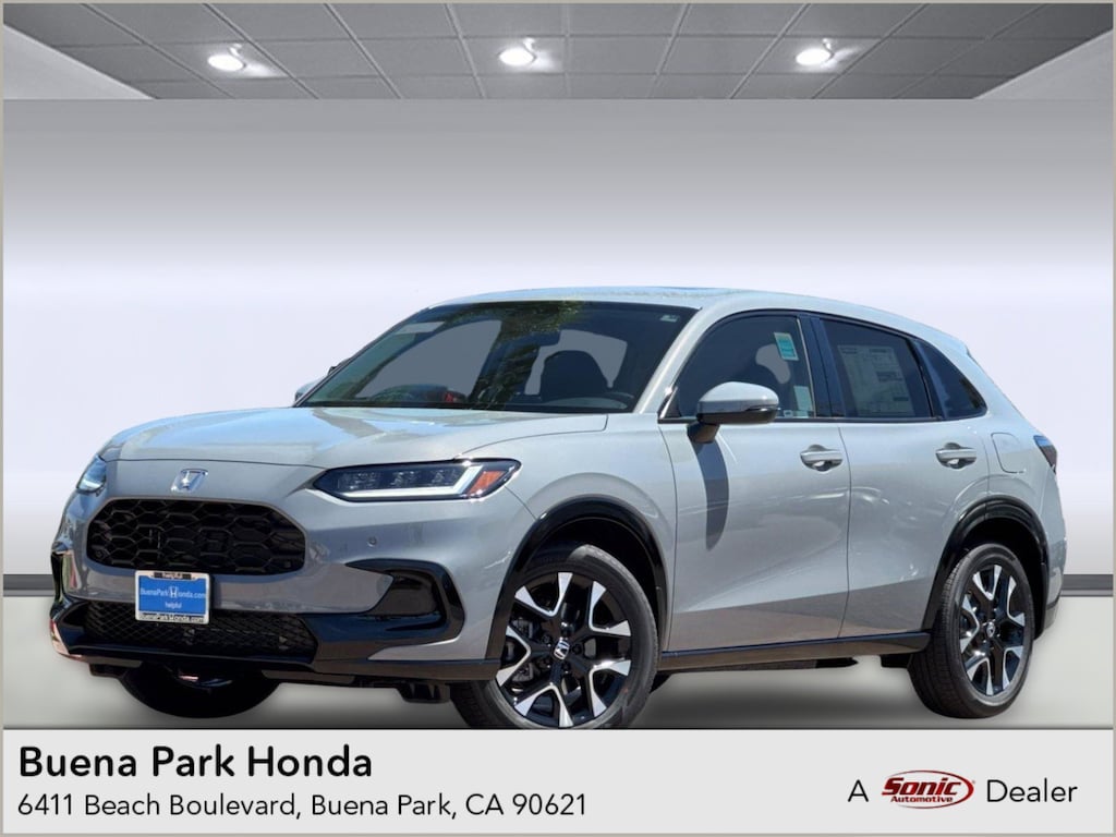 New 2026 Honda HR-V EX-L SUV