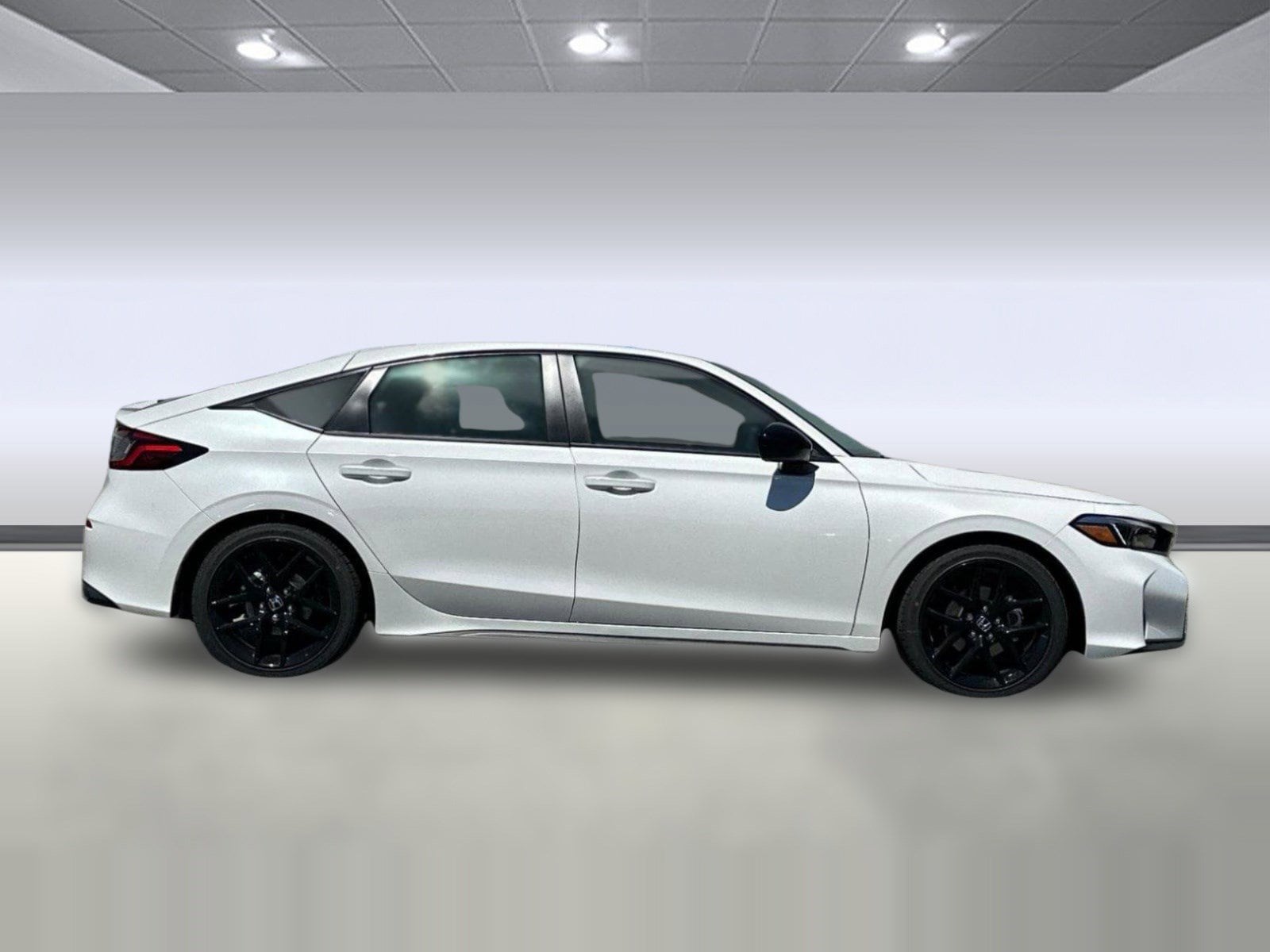 2026 Honda Civic Hatchback Sport - Photo 7