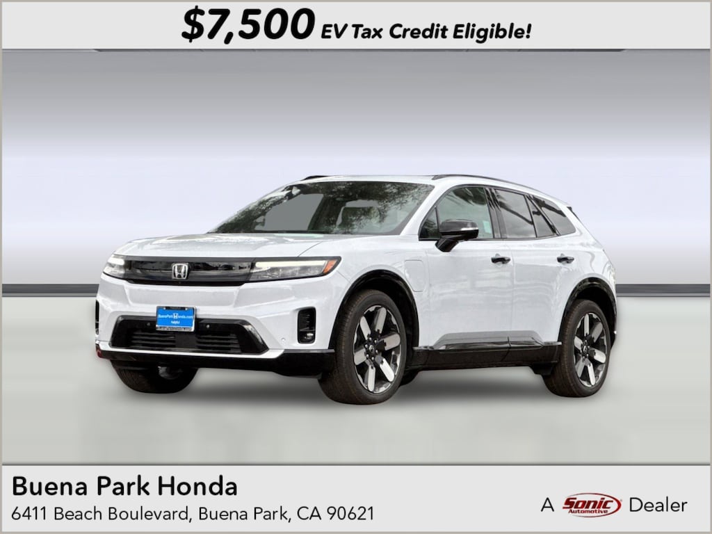 New 2026 Honda Prologue Elite SUV