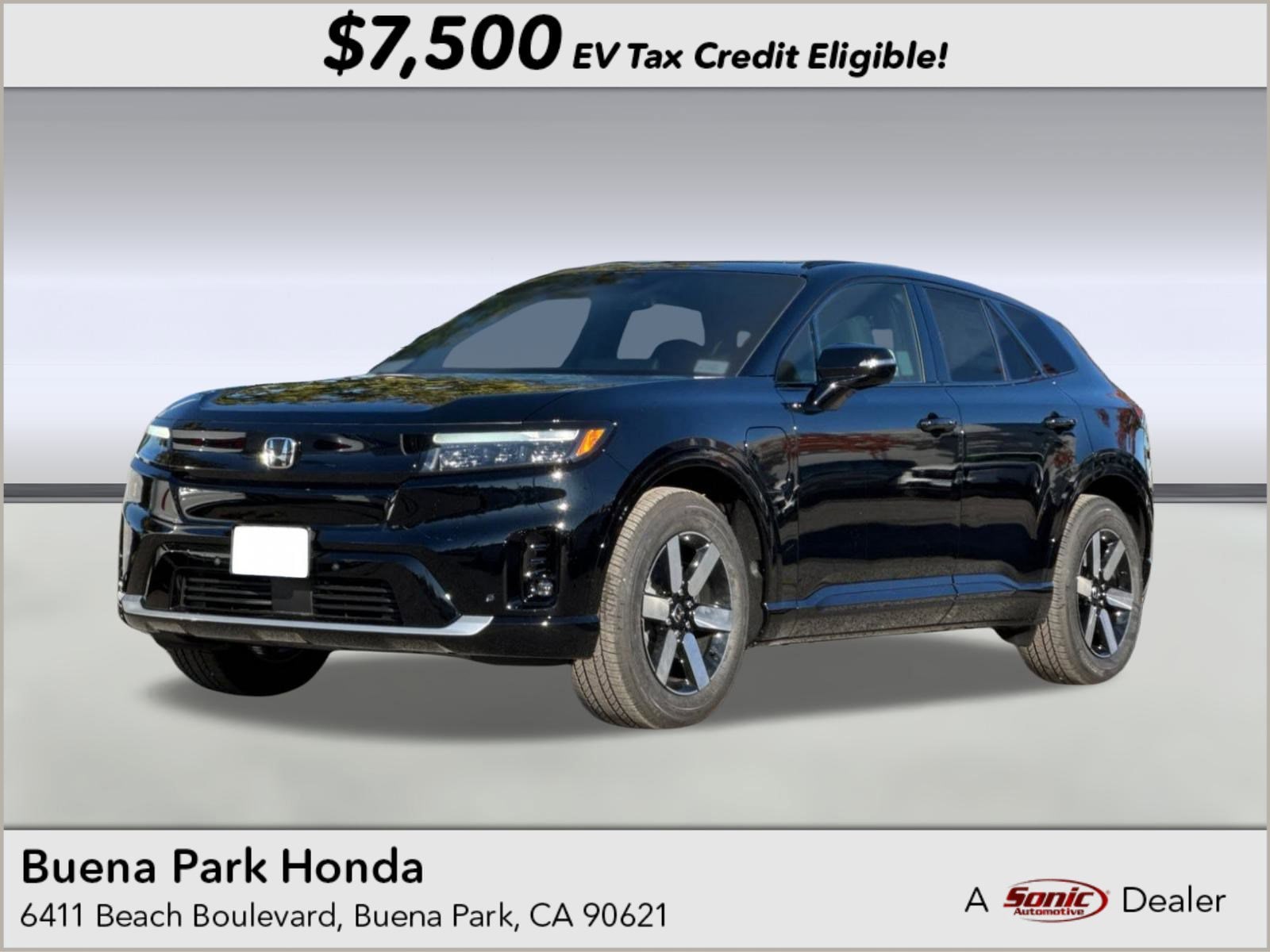 2026 Honda Prologue Touring's photo