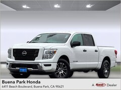 Used 2023 Nissan Titan SV Truck Crew Cab for Sale in Ontario, CA