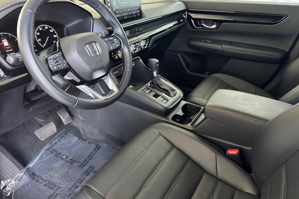 Certified 2025 Honda CR-V EX-L SUV