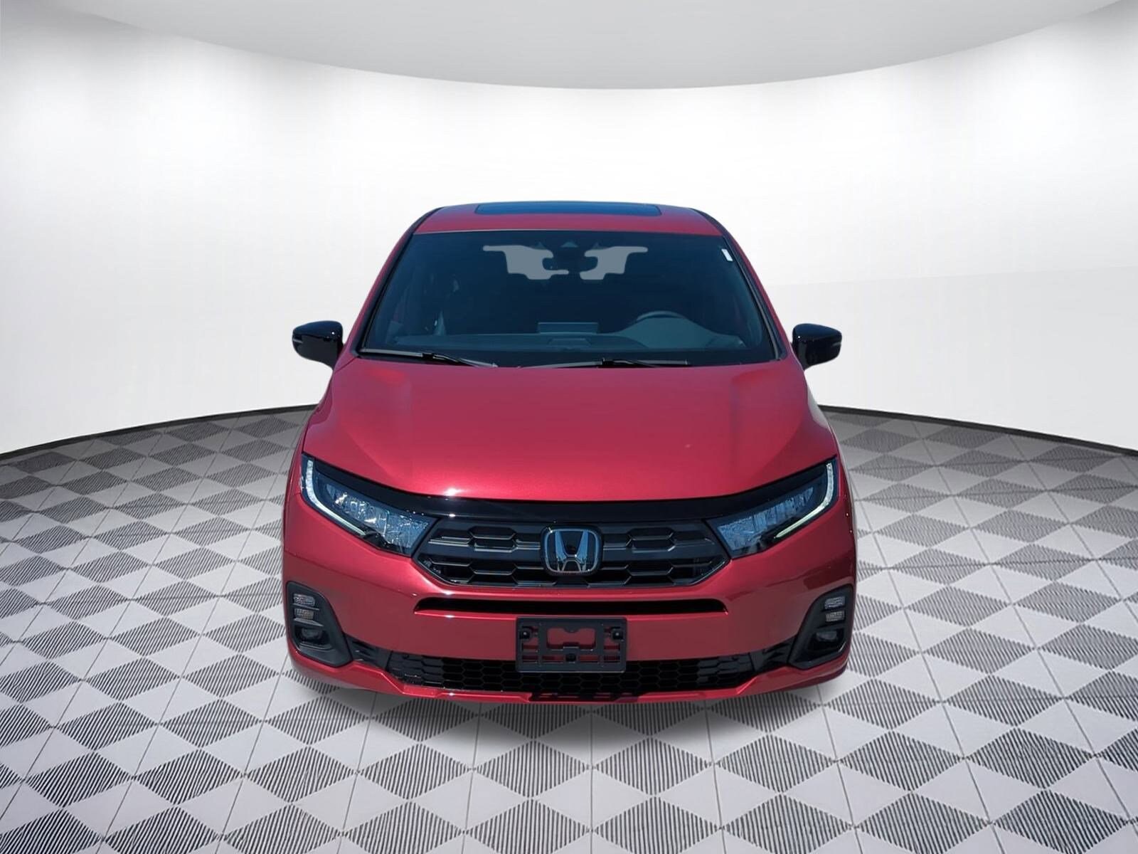 2025 Honda Odyssey photo 2