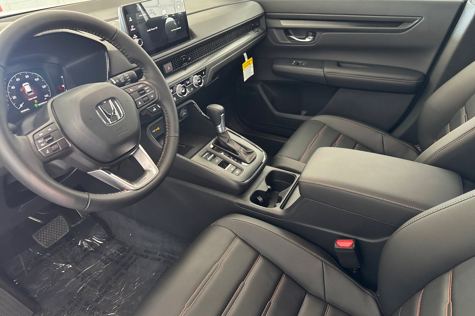 2026 Honda CR-V Hybrid Sport-L photo 3