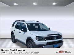 New 2026 Honda Passport RTL SUV in Buena Park, CA