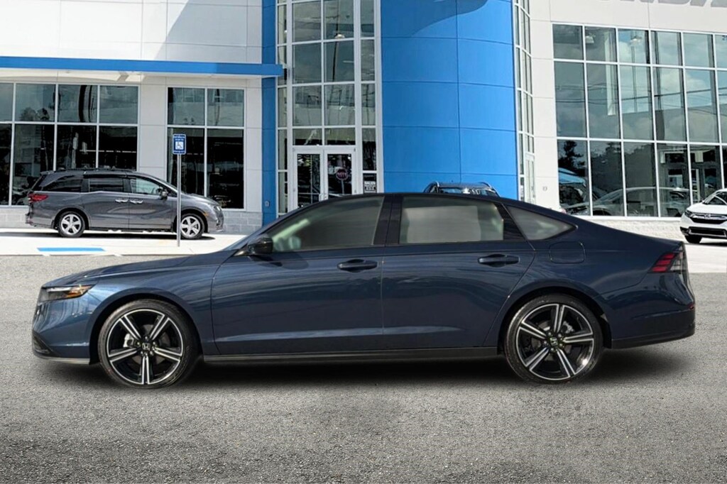 Used 2026 Honda Accord SE Sedan