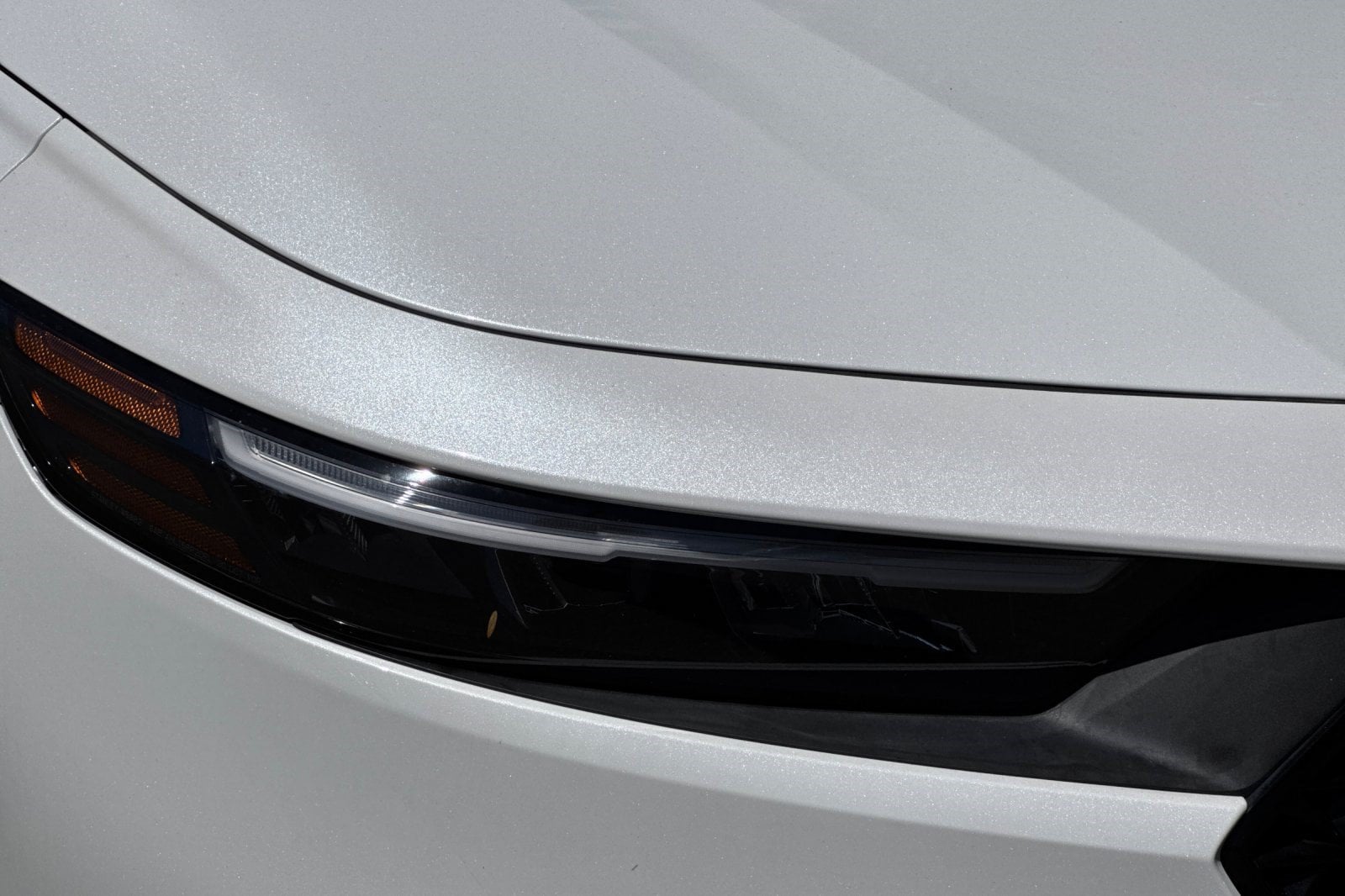 2024 Honda Accord LX - Photo 11