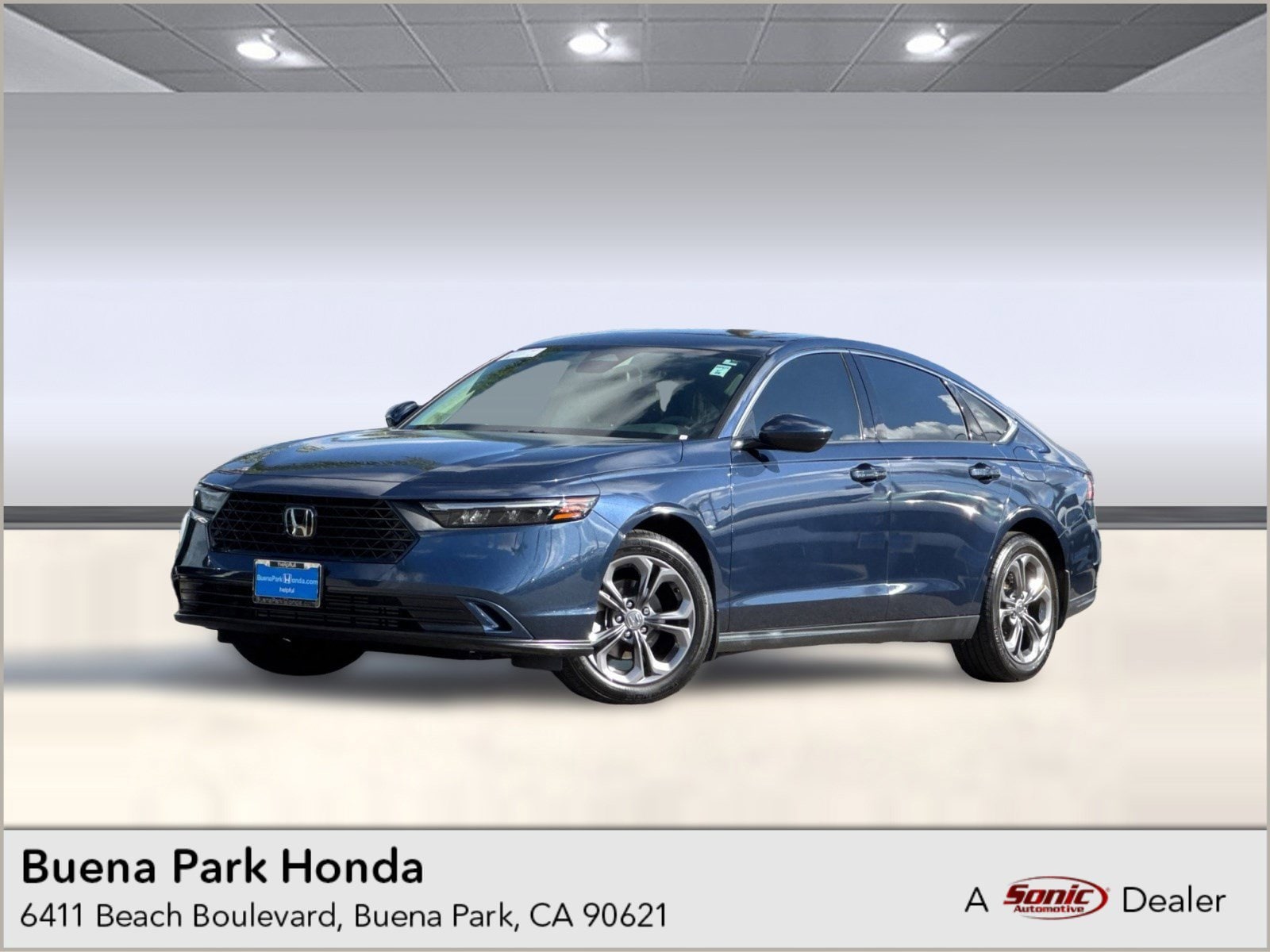 2023 Honda Accord EX