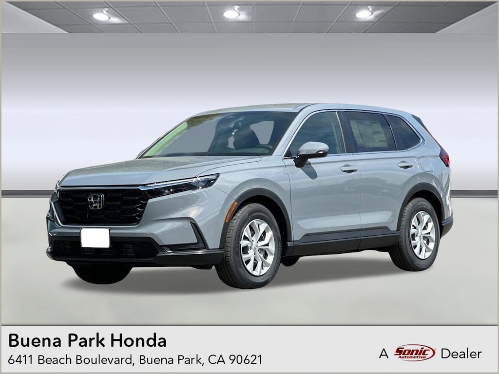 New 2026 Honda CR-V LX SUV