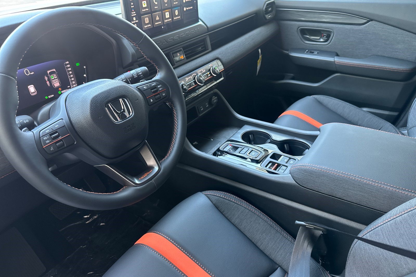 Passport TrailSport SUV