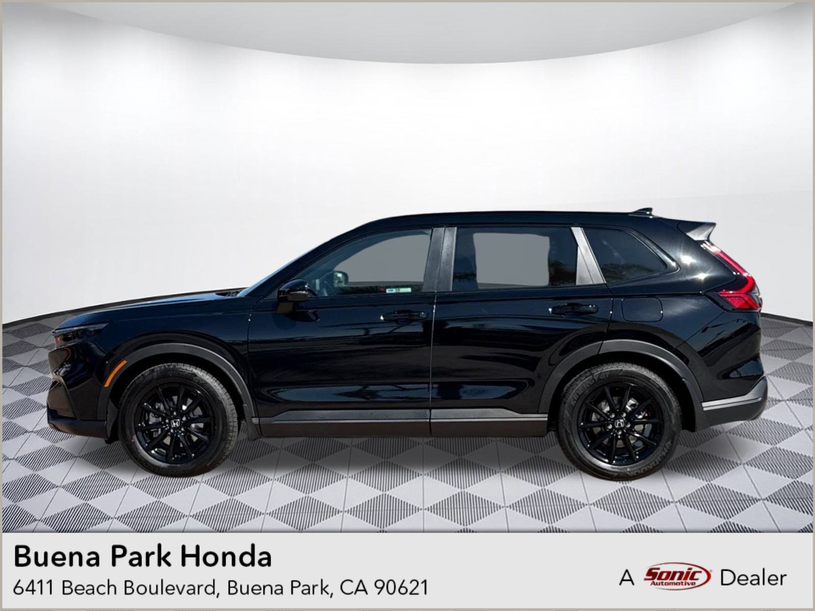 2026 Honda CR-V