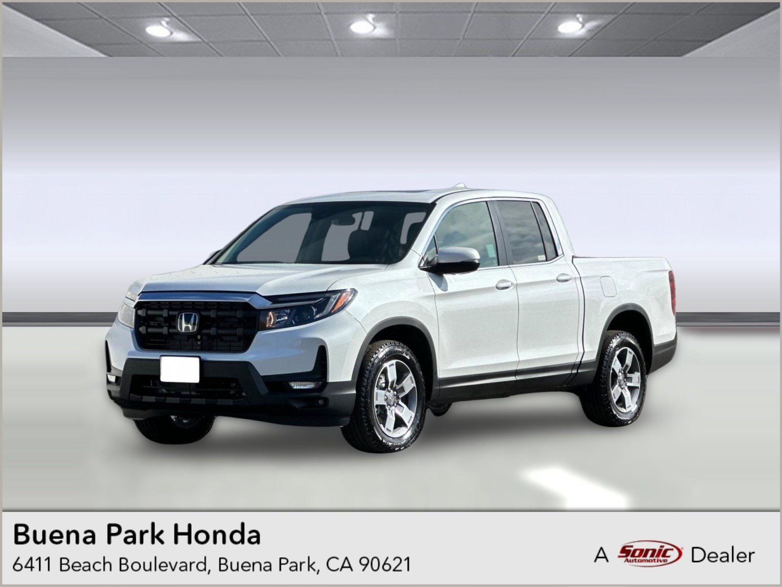 2025 Honda Ridgeline RTL's photo