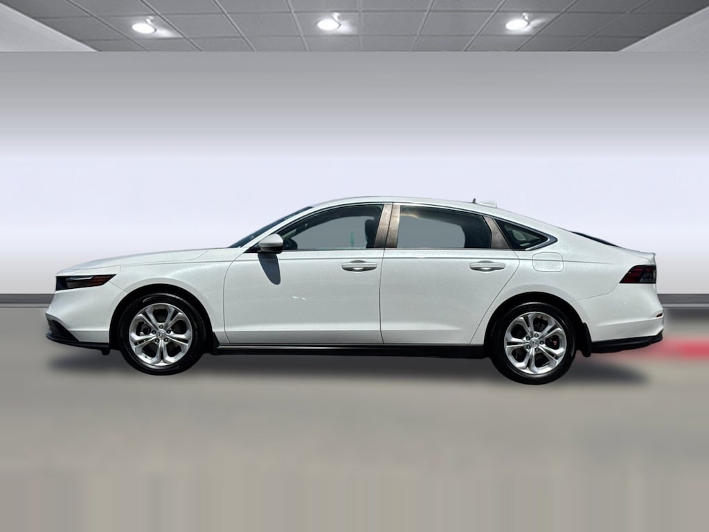 Used 2024 Honda Accord LX Sedan