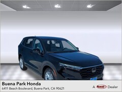 New 2026 Honda CR-V EX SUV in Buena Park, CA