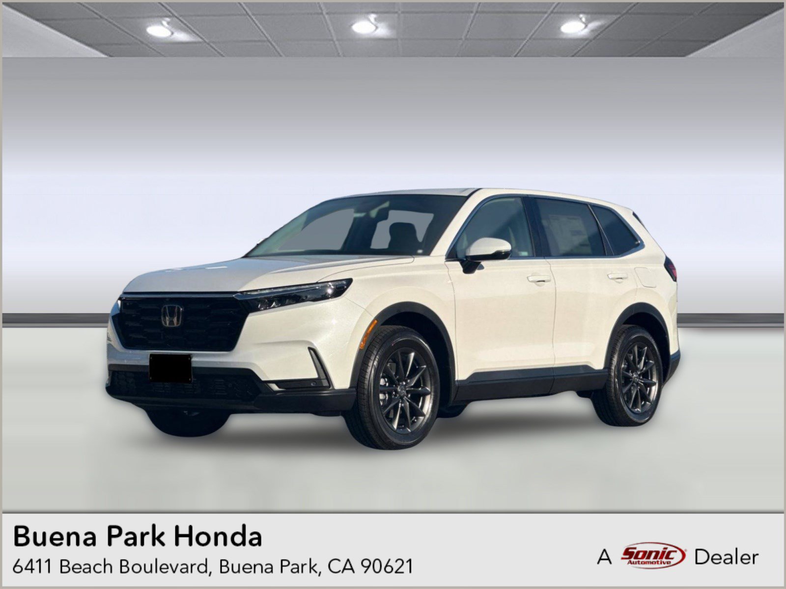 New 2027 Honda CR-V EX-L SUV