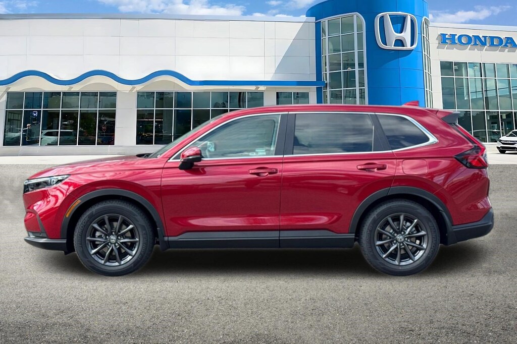 New 2026 Honda CR-V EX-L SUV