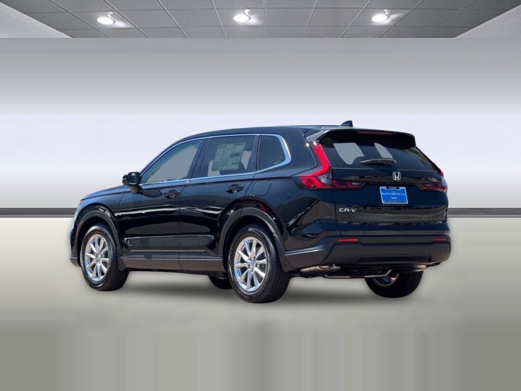 New 2026 Honda CR-V EX SUV