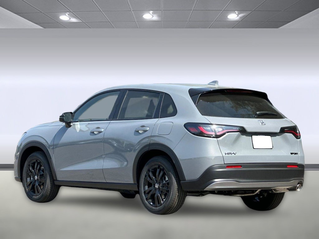 New 2026 Honda HR-V Sport SUV