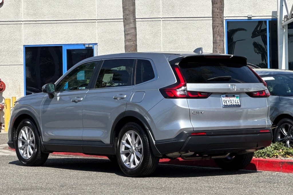 Certified 2024 Honda CR-V EX-L SUV