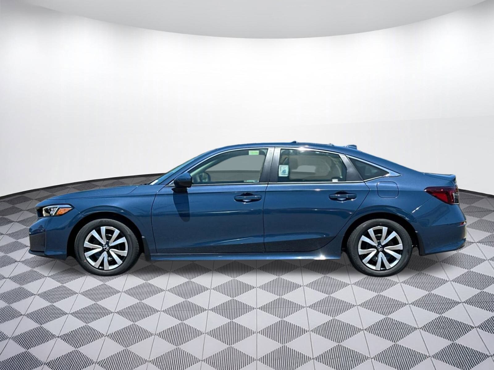 2026 Honda Civic LX photo 2