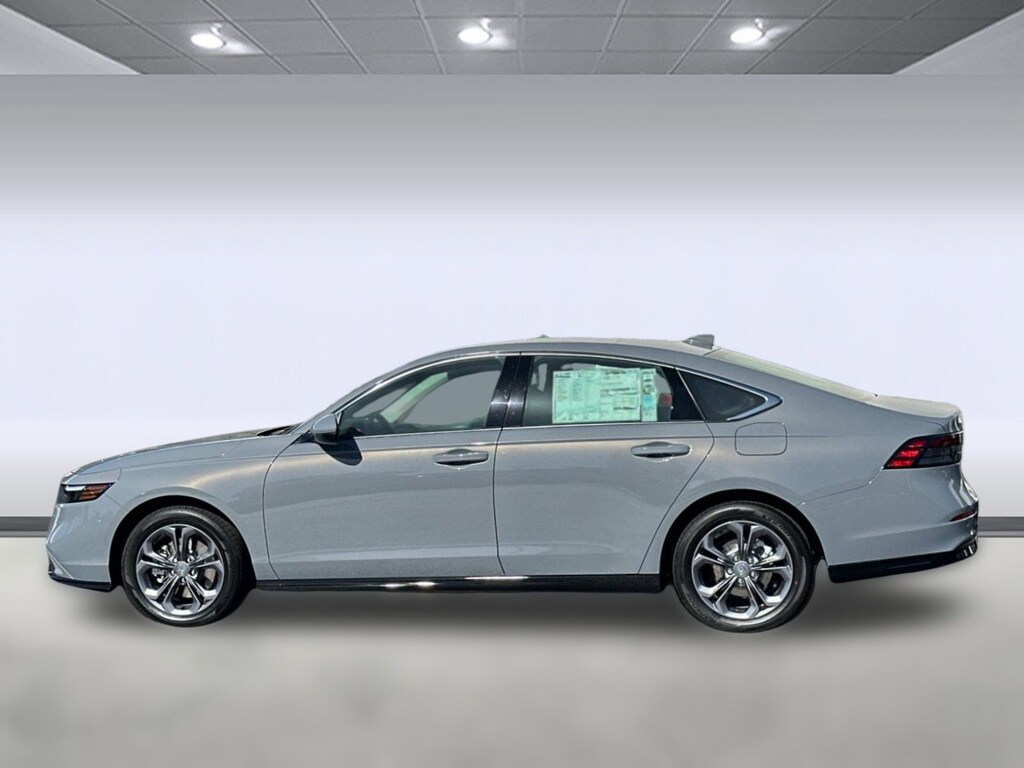 New 2025 Honda Accord Hybrid EX-L Sedan