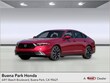 Honda Accord Hybrid
