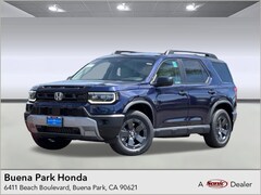 New 2026 Honda Passport RTL SUV in Buena Park, CA