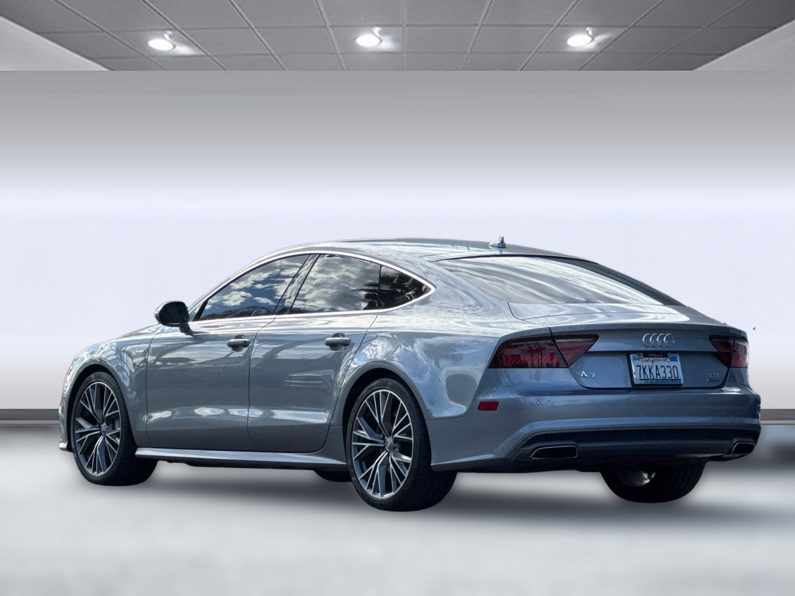 2016 Audi A7 Prestige photo 2