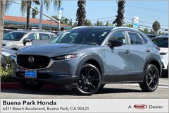 Used 2024 Mazda CX-30 2.5 S Carbon Edition SUV for Sale in Ontario, CA