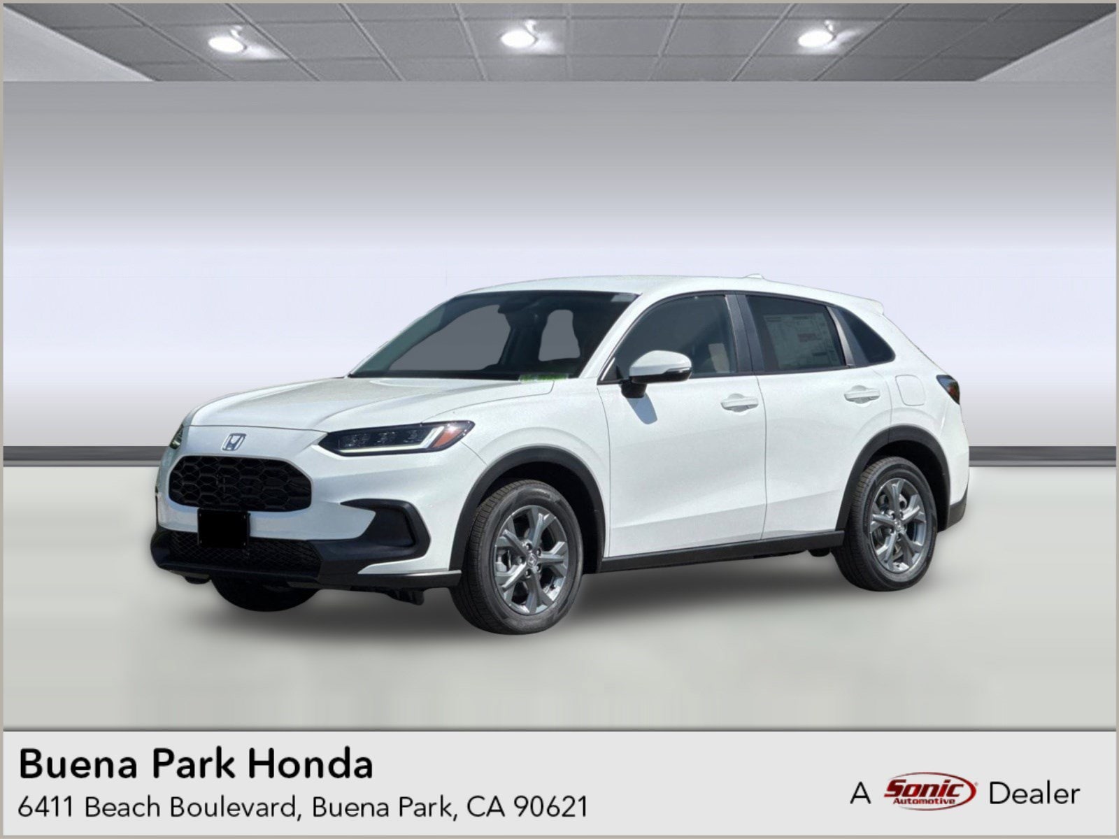 2027 Honda HR-V LX 2WD's photo