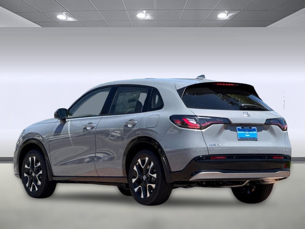 New 2026 Honda HR-V EX-L SUV