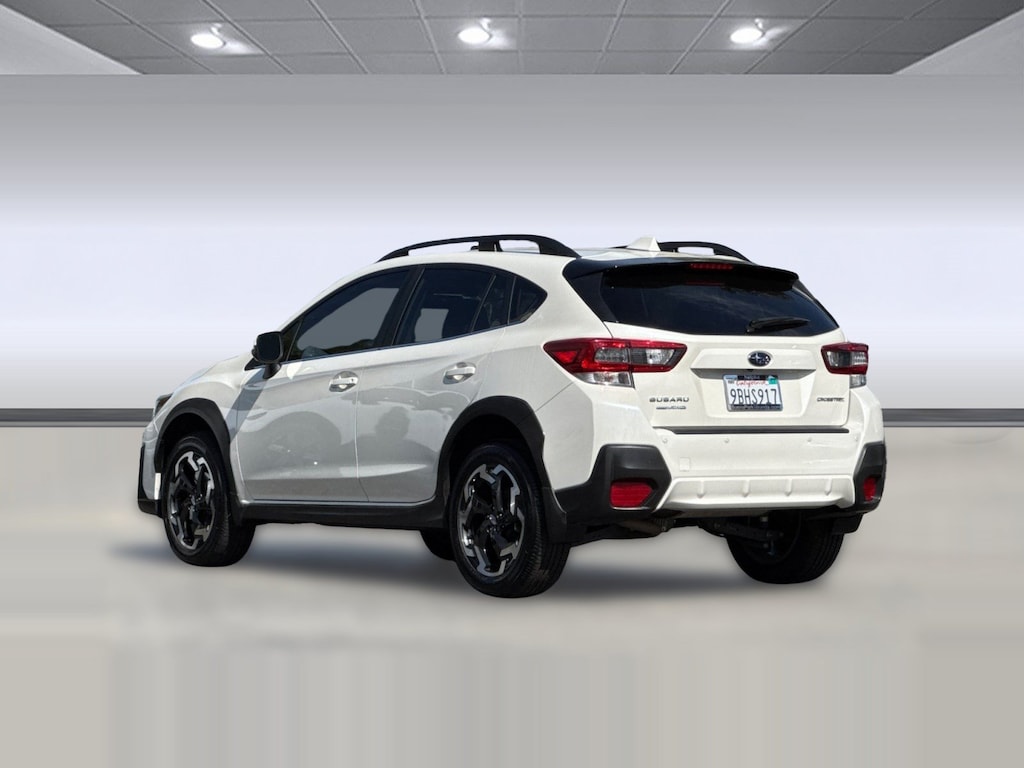 Used 2022 Subaru Crosstrek Limited SUV