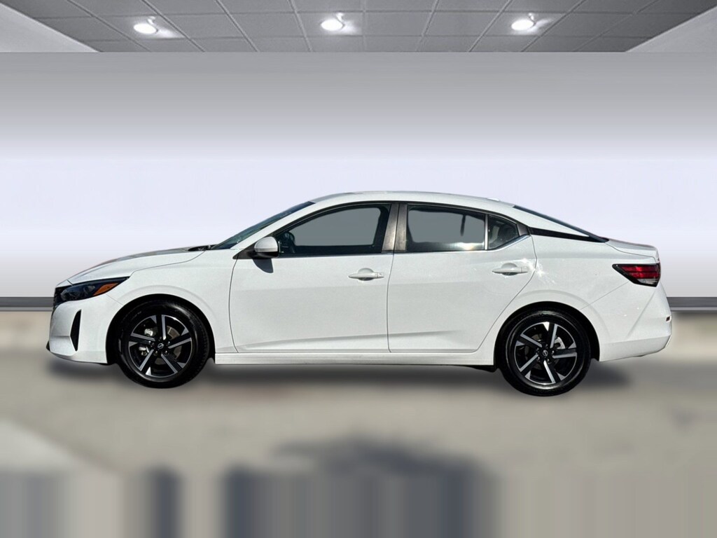 Used 2024 Nissan Sentra SV Sedan