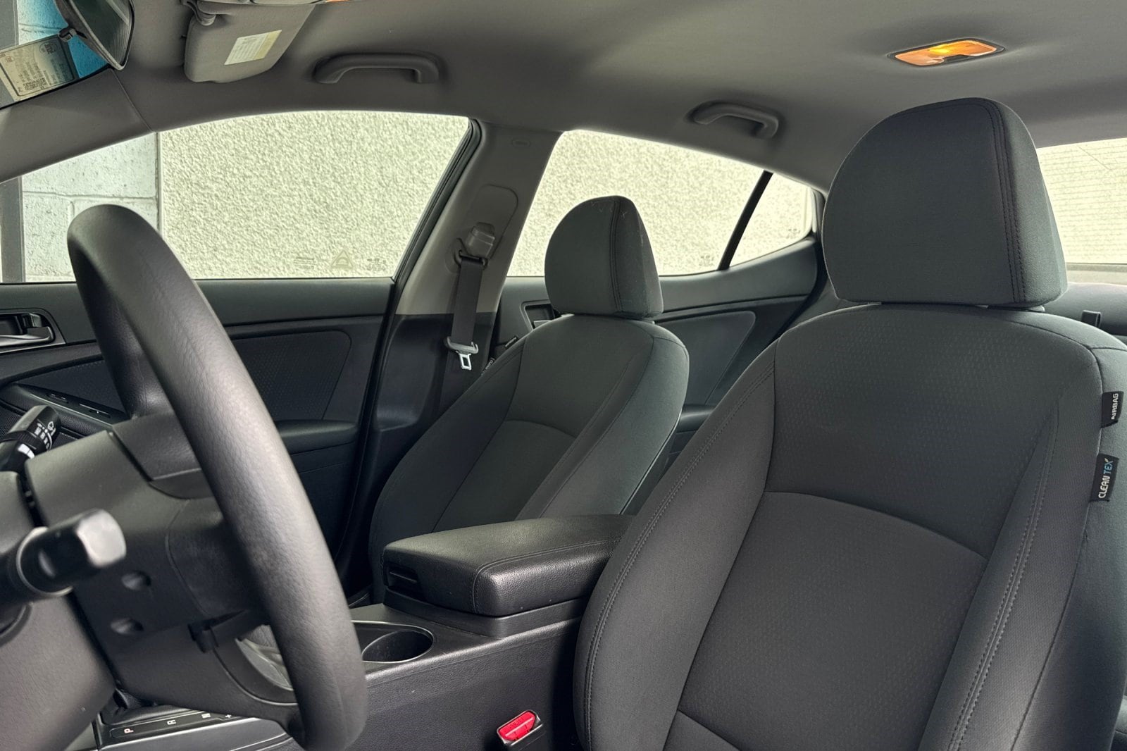 Optima LX Sedan