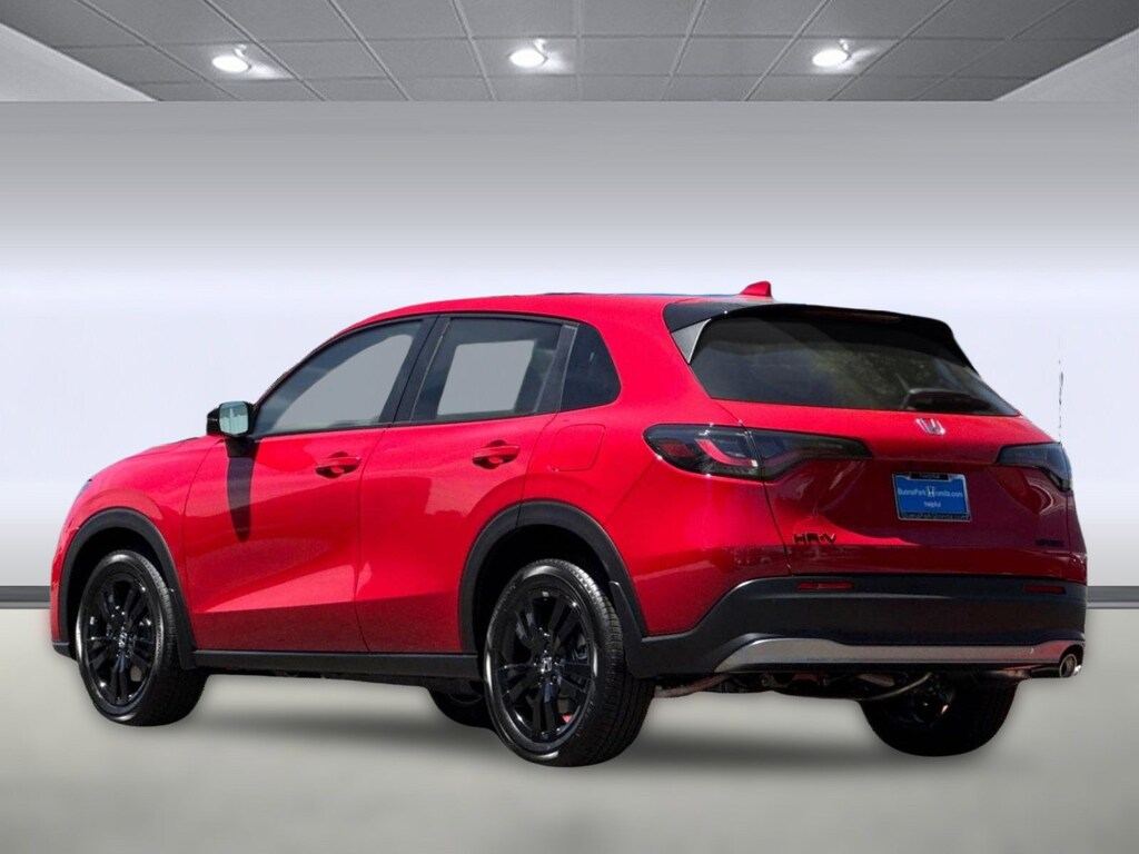 New 2026 Honda HR-V Sport SUV