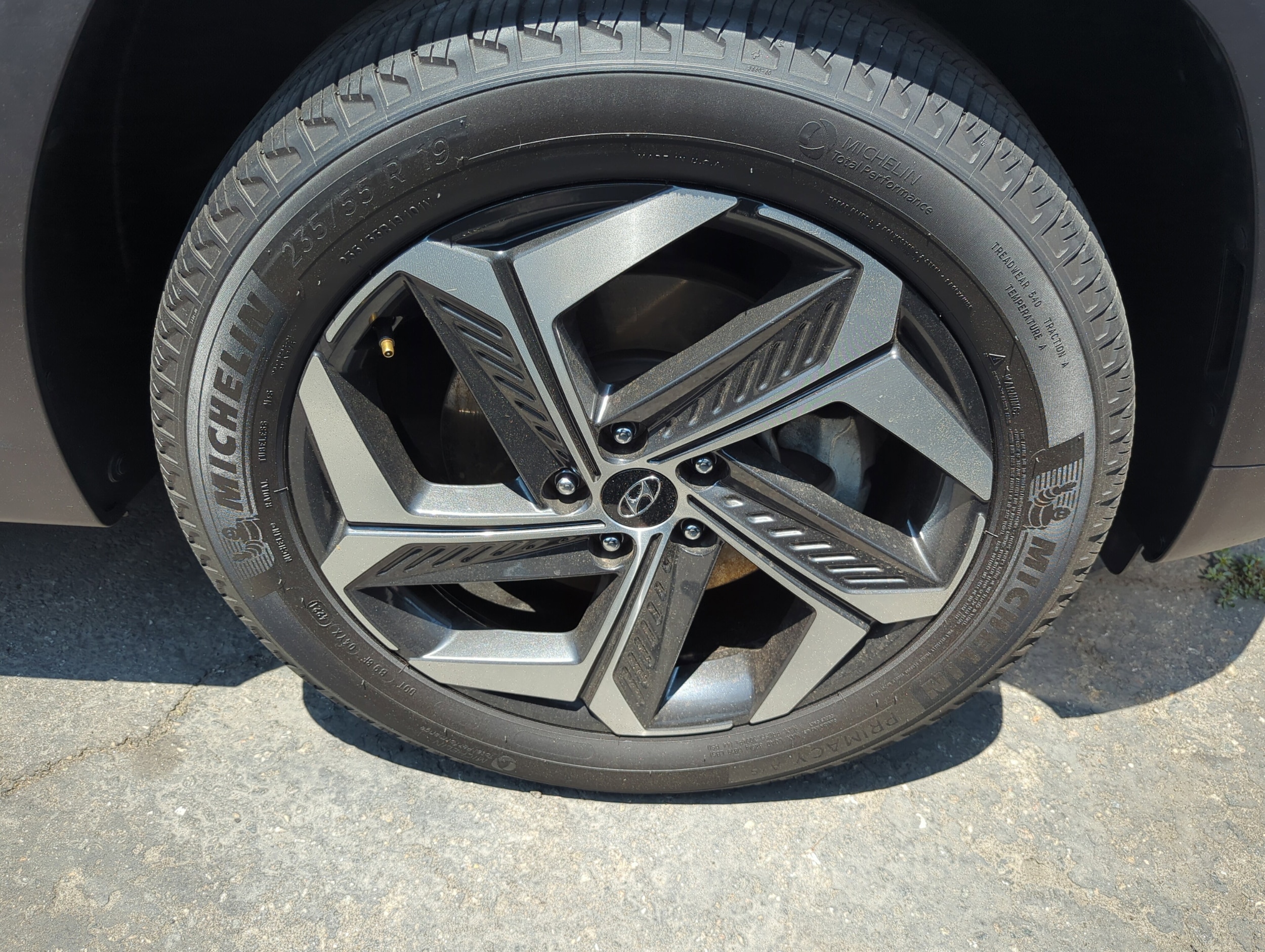 Used 2022 Hyundai Tucson SEL with VIN 5NMJCCAE4NH062421 for sale in Buena Park, CA
