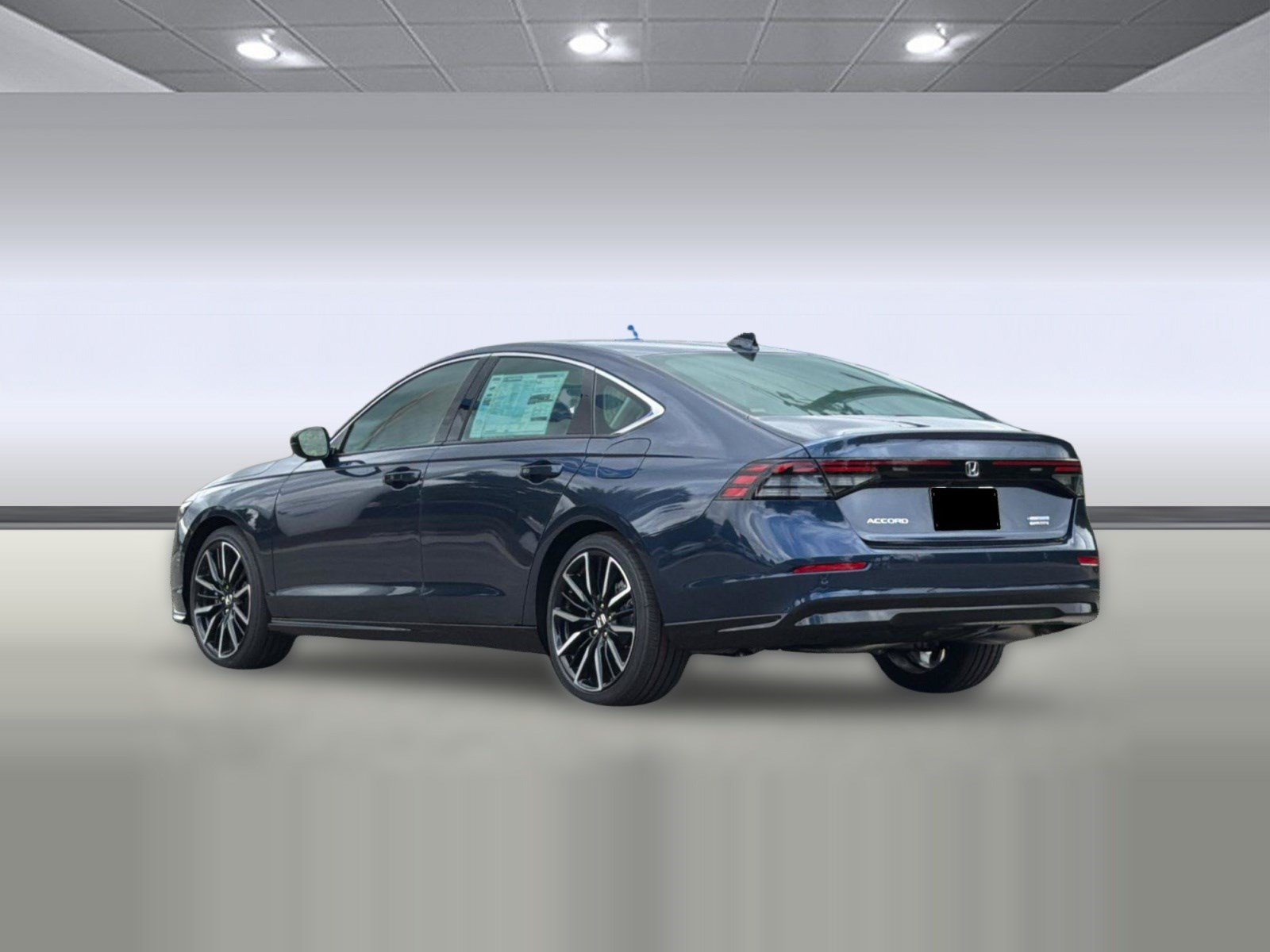 New 2026 Honda Accord Hybrid Touring Sedan