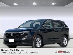 New 2026 Honda CR-V LX SUV in Buena Park, CA