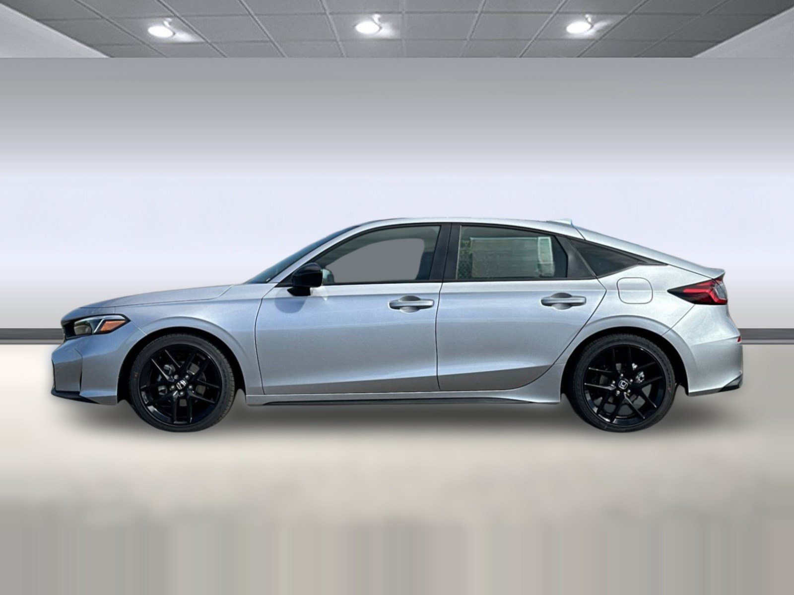 New 2026 Honda Civic Sport Hatchback