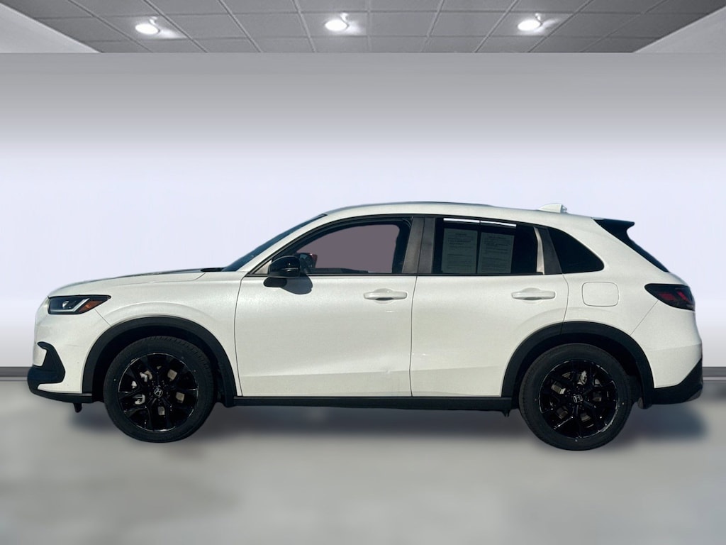 Certified 2024 Honda HR-V Sport SUV