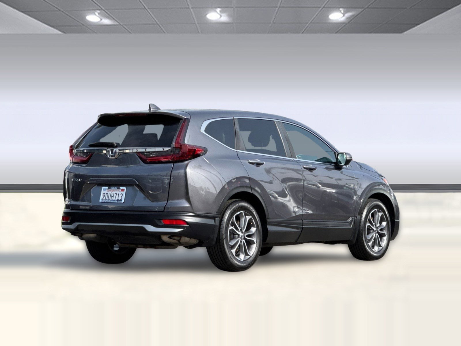 2022 Honda CR-V EX photo 3