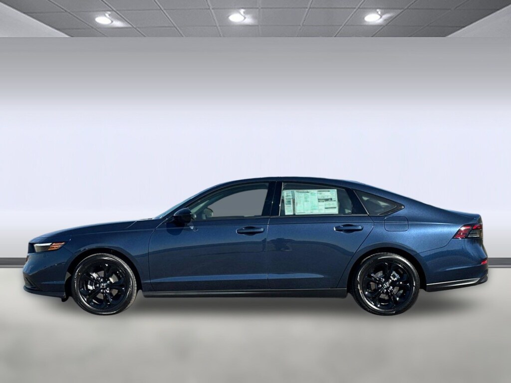 New 2025 Honda Accord SE Sedan